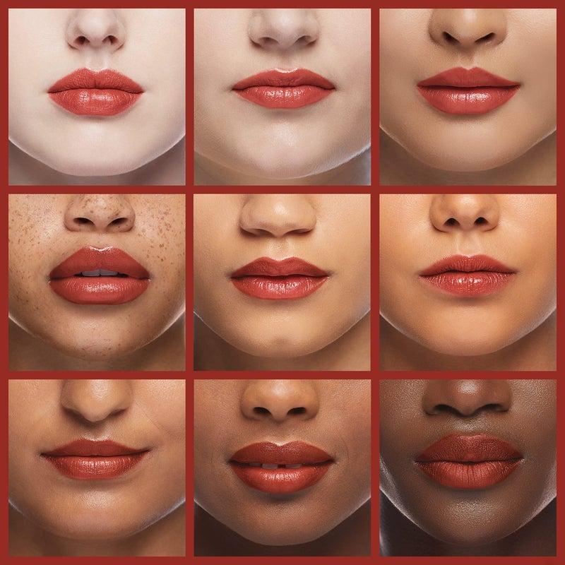 I'M MEME Lip and Cheek Tint - PepBalm 005 Brink | Wtih Shea Butter, Gift, Liquid Blush, Travel-Friendly, Highly Pigmented, Non-Drying, Sheer Balm Gross Tint Contour, Blurring Gel Serum, 0.52 Oz - Image 4